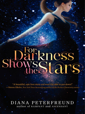 cover image of For Darkness Shows the Stars